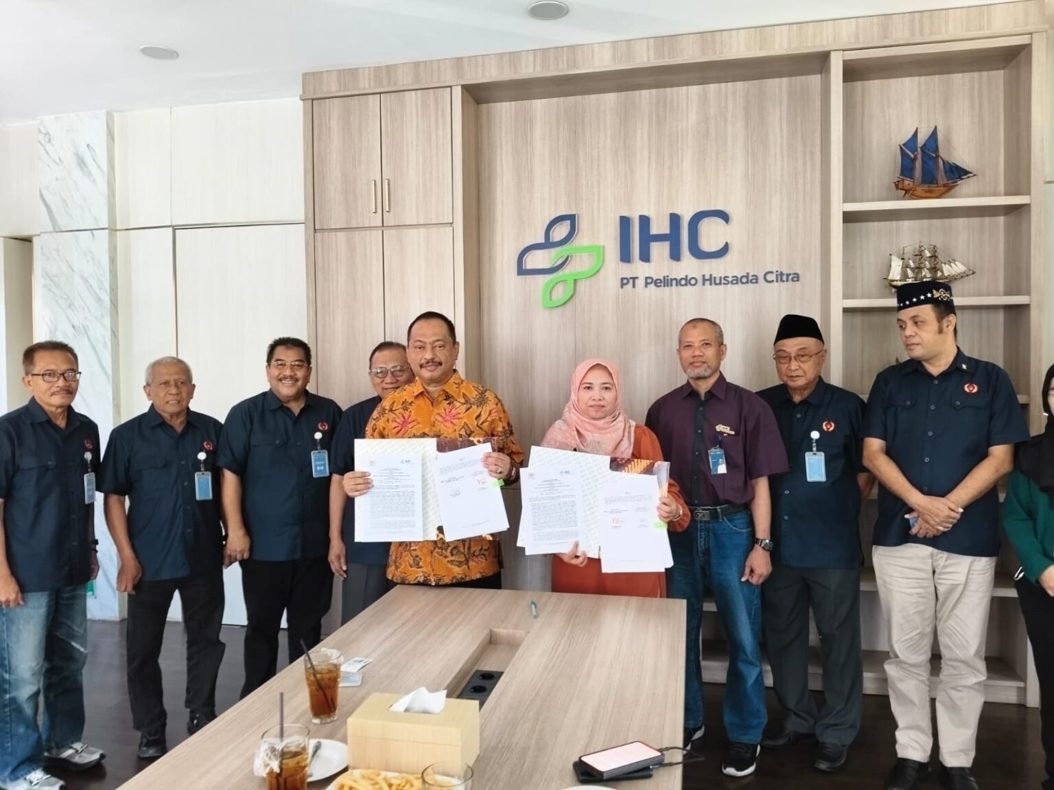KONI Jatim dan RS PHC Surabaya Kerja Sama Penanganan Cedera Atlet