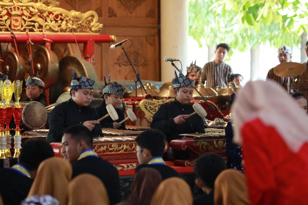 Festival Gamelan Kahuripan Sidoarjo Dorong Generasi Muda Lestarikan Seni Karawitan