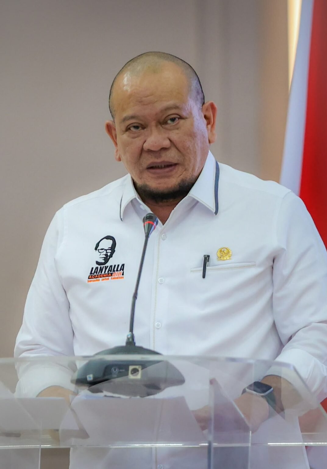 LaNyalla: Saya Apresiasi Rahmat Erwin Raih Emas Asian Games di Jepang