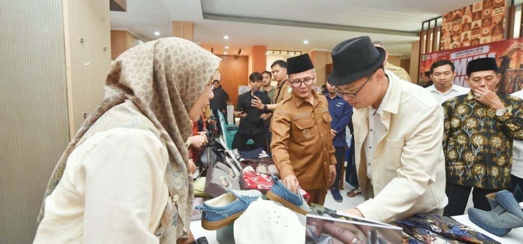 Pemkab Pasuruan Gelar Business Day, 16 UMKM Dipertemukan dengan Buyers