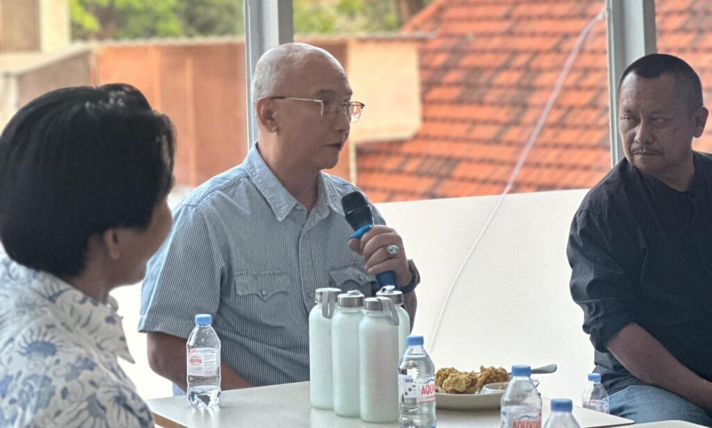 URI dan Kepemimpinan Nasional Dibahas di Surabaya, Mahasiswa Didorong Bersikap Kritis