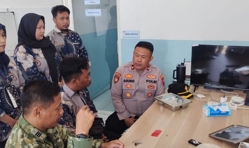 TPS 3R Pelangi Ketajen Jadi Proyek Percontohan Pengelolaan Sampah Berbasis Masyarakat