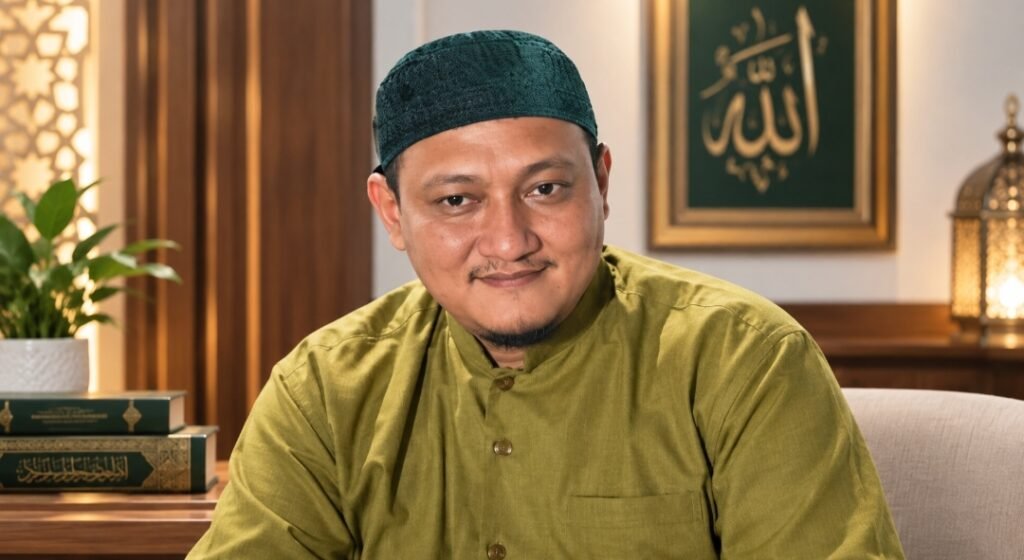 Gus Kikin Jadi Ketum PBNU, Lora Hasyim Titip Pesan: Jangan Jadi Pemimpin, Jadilah Pelayan NU