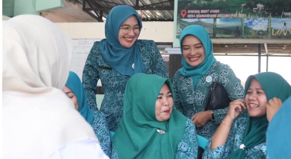 TP PKK Probolinggo Dorong Kader Tiris Promosikan Wisata dan UMKM Lewat Media Sosial