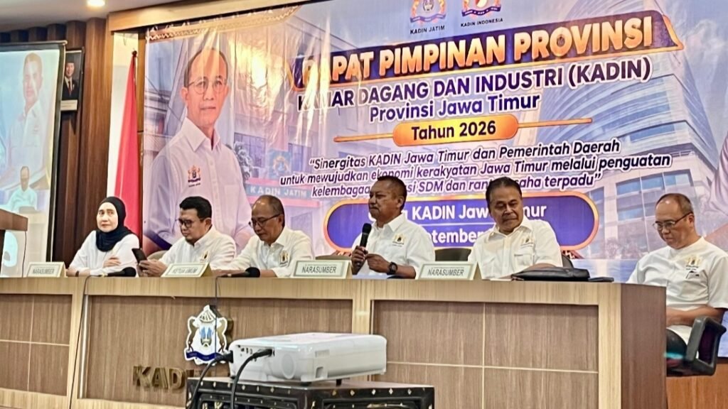 Kadin Jatim Dorong UMKM Perkuat Mentalitas dan Daya Saing untuk Tembus Pasar Ekspor