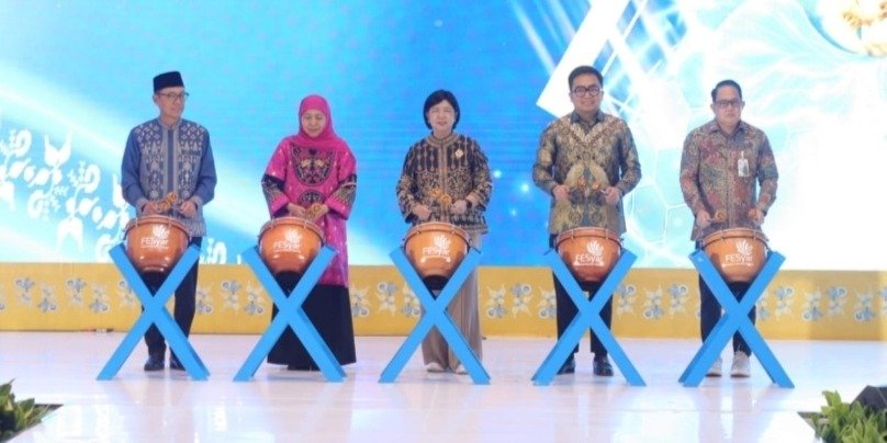 FESyar Regional Jawa 2026 Dorong UMKM dan Produk Pesantren Naik Kelas
