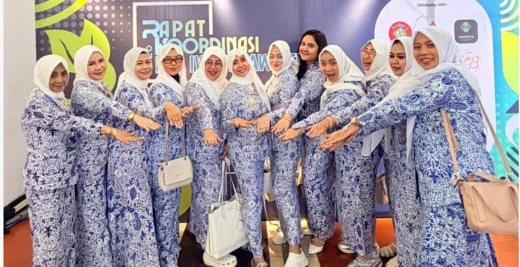 IWAPI Bojonegoro Fokus Perkuat Pembinaan dan Pemasaran UMKM Perempuan
