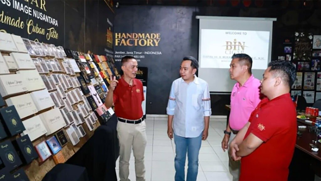Jember Dorong Industri Cerutu untuk Tingkatkan Nilai Tambah Tembakau