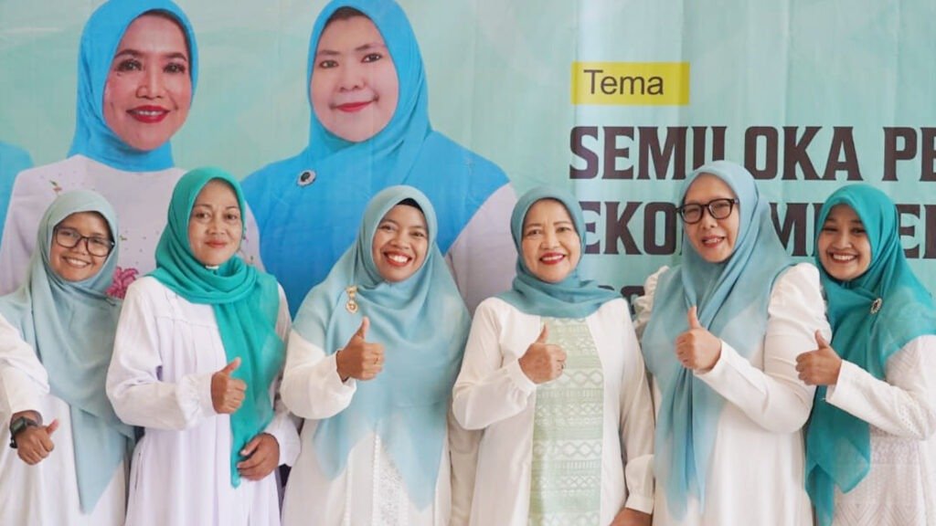 Wabup Malang Lathifah Shohib Dorong Perempuan Mandiri Ekonomi lewat UMKM Digital