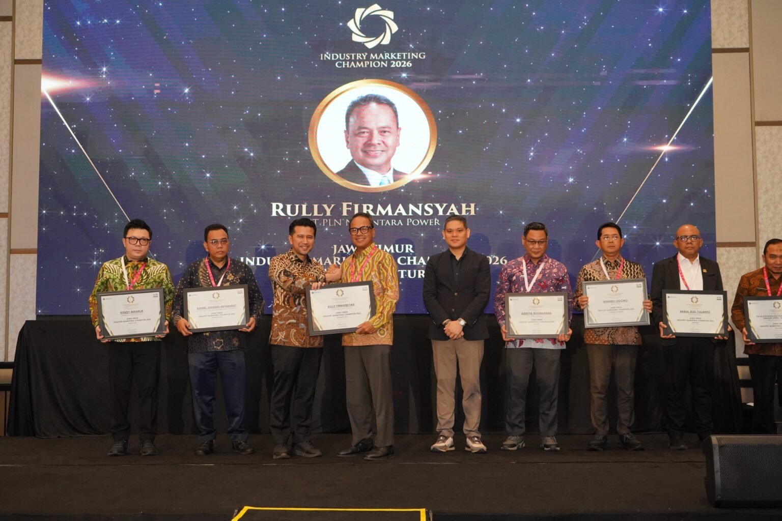 Transformasi Bisnis Makin Kuat, PLN Nusantara Power Raih Dua Penghargaan Marketing 2026