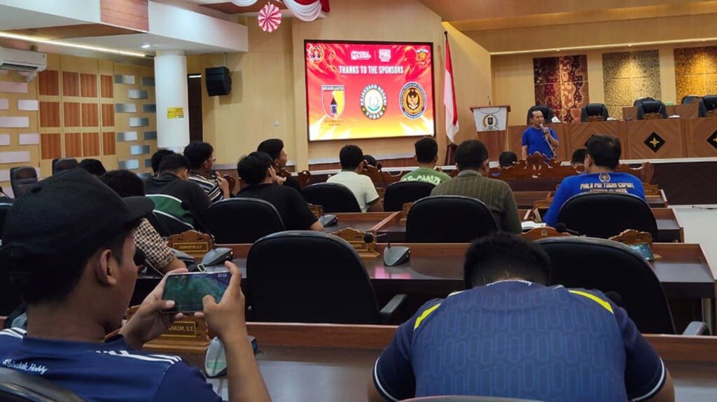 Ketua DPRD Tuban Dukung Penuh Piala PWI Esport Season III, Dorong Lahirnya Bibit Atlet Berprestasi