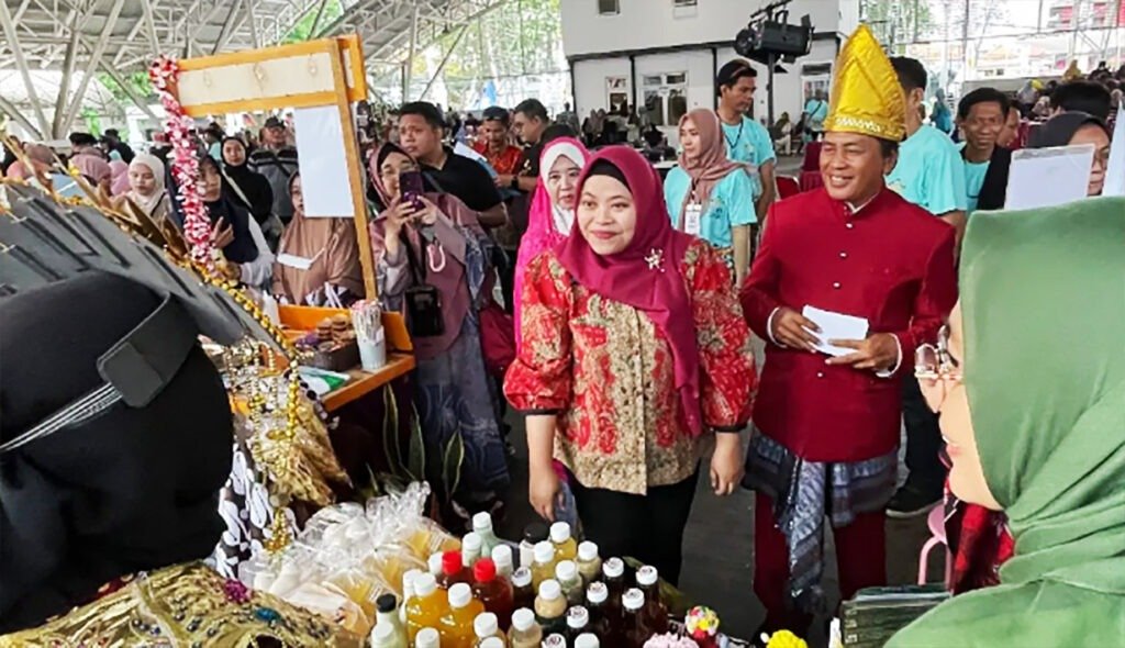 Pasar Budaya Sidokumpul ke-3 Resmi Dibuka, Libatkan 35 UMKM Lokal
