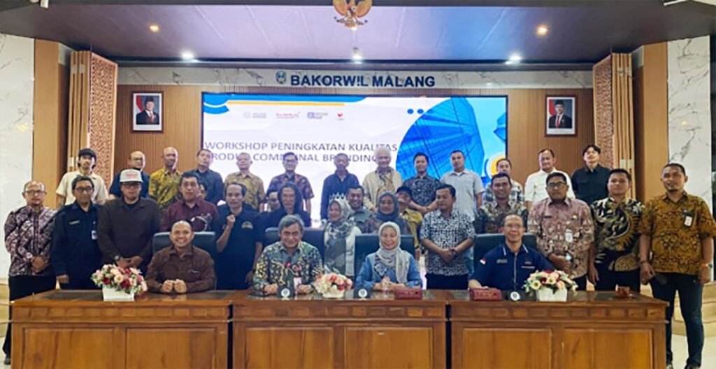 DKUPP Probolinggo Perkuat Communal Branding Produk Unggulan Daerah