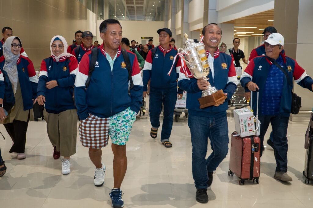 HAORNAS 2026 UNESA: Tubuh Kekurangan Gerak Mengundang Penyakit