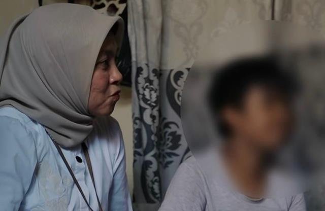 DP3APPKB Surabaya Lindungi Anak Diajak Ngamen, Berdayakan Ibunya