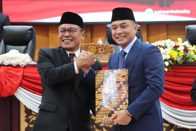 Surabaya Naikkan Anggaran Pendidikan hingga 22 Persen di 2027