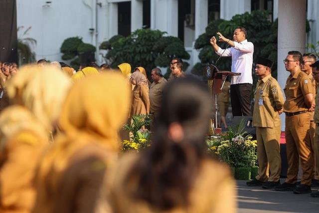 ASN Pemkot Surabaya Diminta Turun Lapangan Cek Bansos