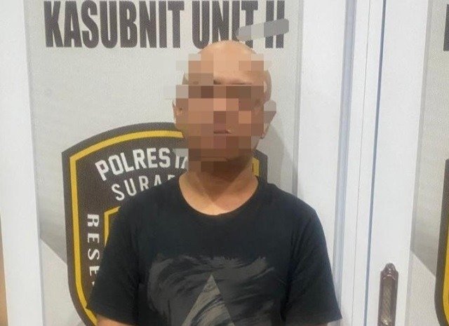 Bapak Tiri Perkosa Anak hingga Setahun, Ditangkap Polisi