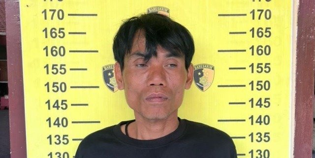 Tukang Becak Bobol Rumah, Ditangkap Polsek Wonocolo