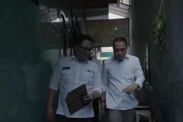 Kondisi Warga di Surabaya Tak Cukup Dinilai dari Desil