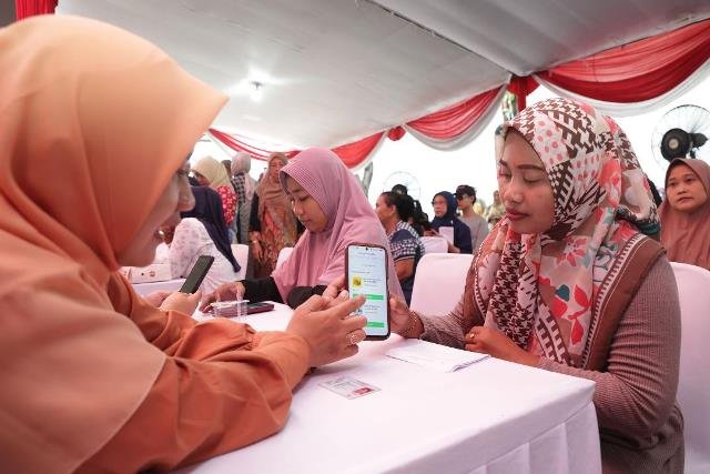Dinsos Surabaya Tindaklanjuti 3.283 Keluhan Desil