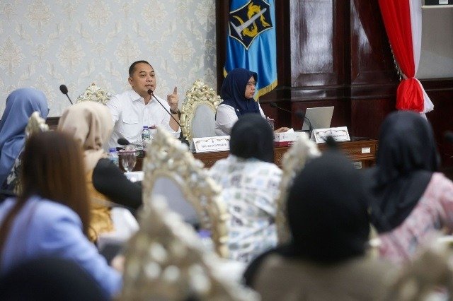 Wali Kota Surabaya Larang Denda Berat Bagi ART