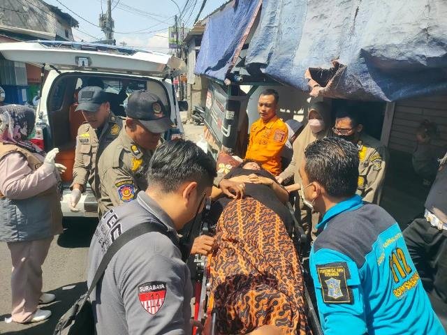 Gegara Anak, Suami Istri Cekcok hingga Berujung Pembacokan