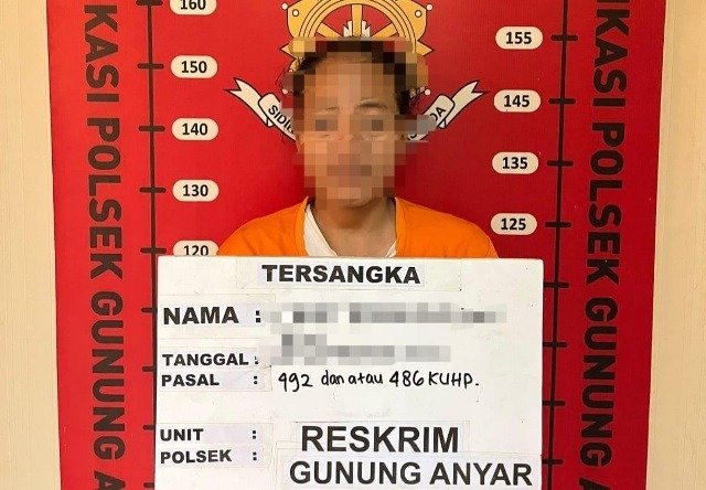 Perempuan Ini Sewa Motor Harian lalu Digelapkan