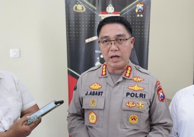 Tujuh Gunung Kritis Karhutra, Polda Jatim Ikut Awasi Ketat