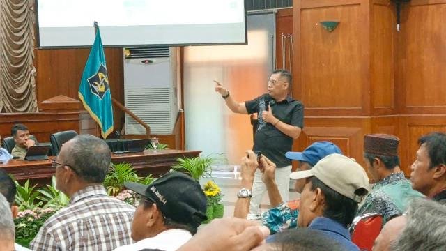 Ratusan Perguruan Tinggi dan Akademi Dilibatkan dalam Kampung Pancasila