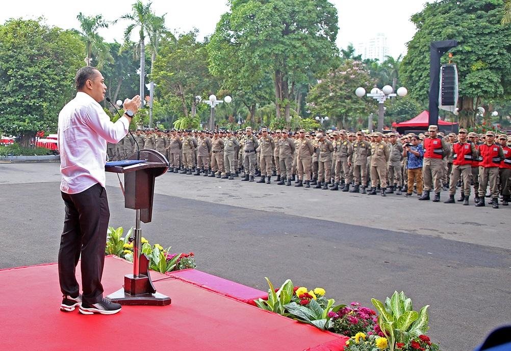 Pungli Rekrutmen Satpol PP dan Dishub Surabaya Dibongkar