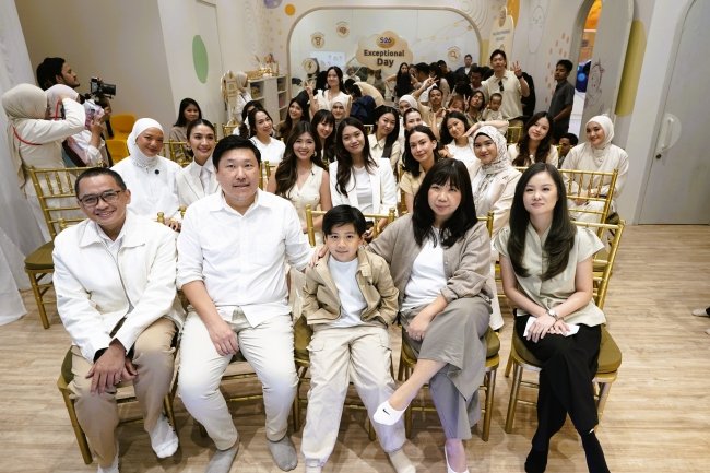 S-26 Exceptional Day 2026 Ajak Mams Dukung Faster Connection