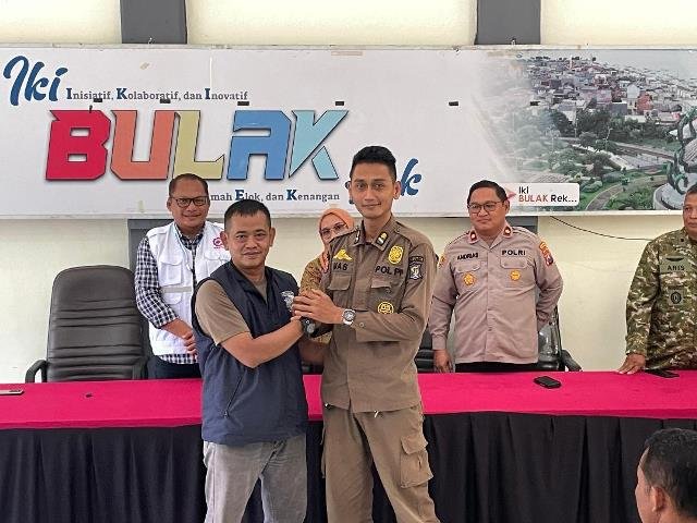 Salah Paham Satpol PP dan Ambulan Berujung Permintaan Maaf