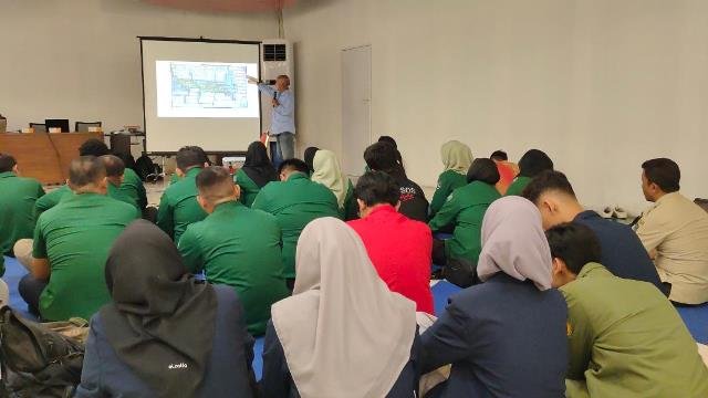 Pantau Sesar Aktif, Pasang Seismograf 4-5 Unit