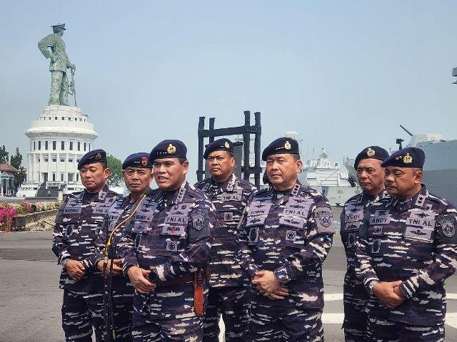 HUT TNI AL, Fokus kepada Kesiapsiagaan Hadapi Bencana