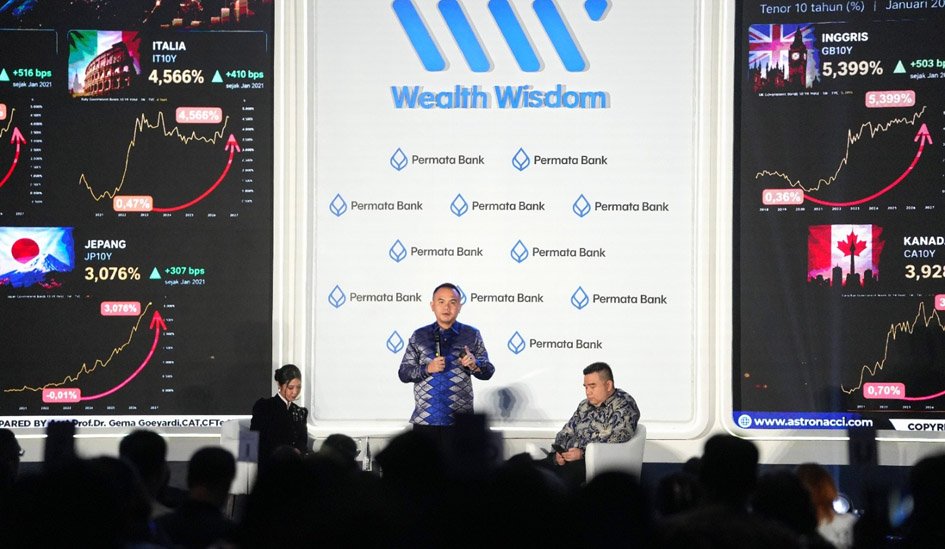Wealth Wisdom 2026 Surabaya Bahas Keseimbangan Hidup, Kesehatan, dan Ketahanan Finansial