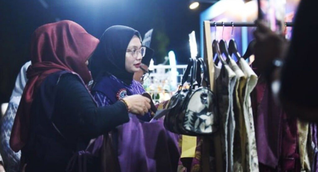 Finfest 2026 Jadi Ajang UMKM Kediri Kenalkan Produk dan Perluas Pasar