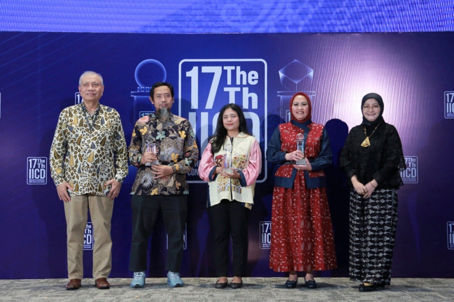 SIG Raih Penghargaan IICD 2026, Perkuat Tata Kelola Perusahaan Berkelanjutan