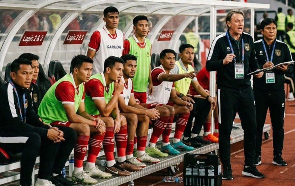 Kedalaman Skuad, Dialektika Bangku Cadangan, dan Stabilitas Garuda