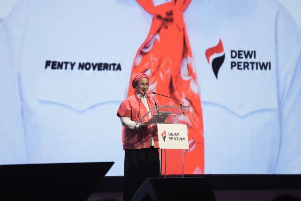 Dewi Pertiwi Jadikan Pendampingan Dokumen Kependudukan Program Kerja Awal