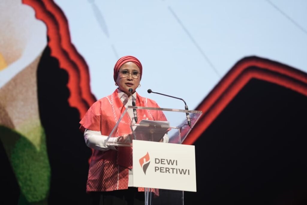 Dewi Pertiwi Resmi Diluncurkan, Fenty Noverita Ajak Perempuan Bergerak, Berdaya, dan Berdampak