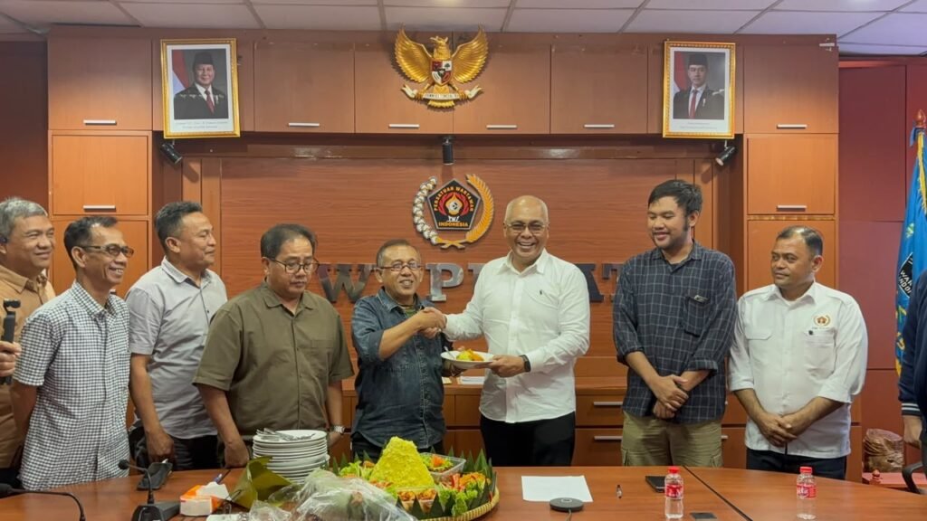 PWI Launching Website, Terkonsolidasi di 38 Daerah