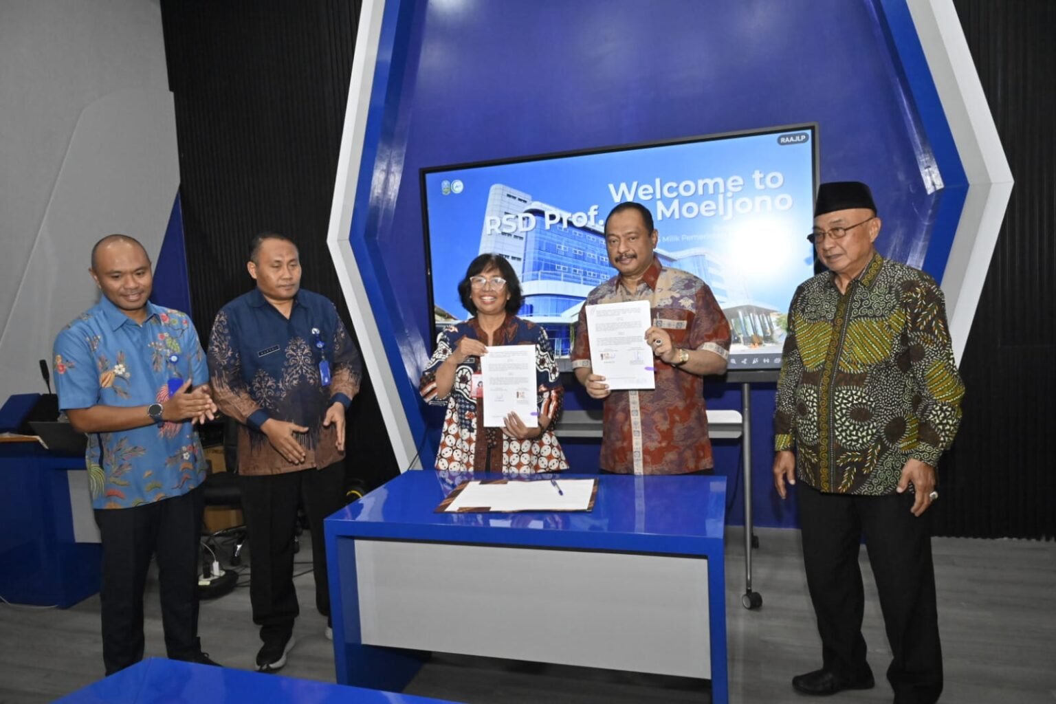KONI Jatim Perkuat Mental Atlet Gandeng RSD Prof Dr Moeldjono