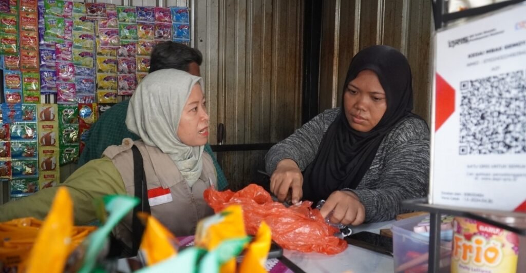 BBPOM Surabaya Bina 110 PKL, Perkuat Pengawasan Keamanan Pangan