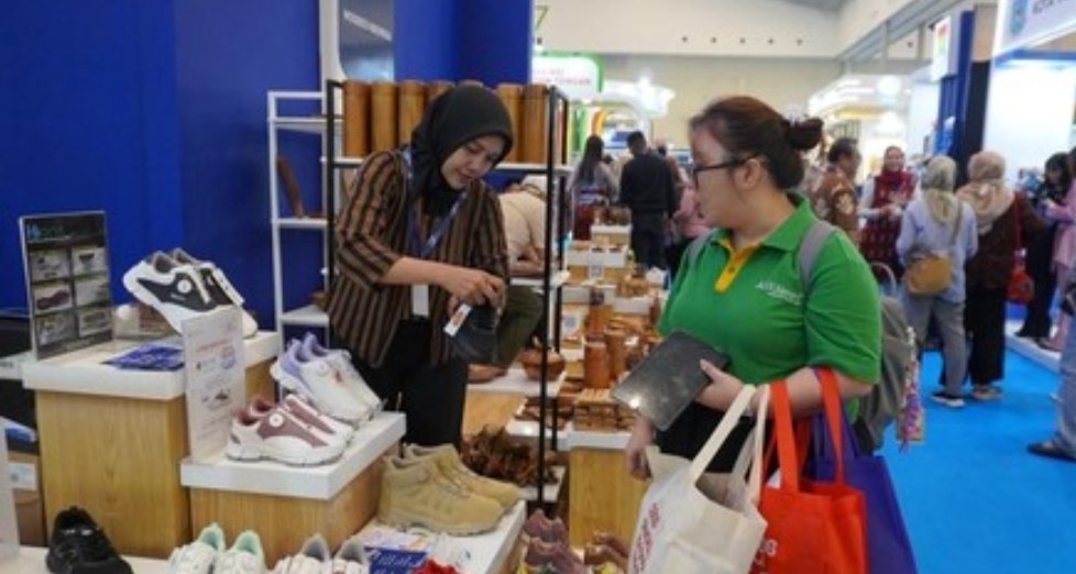 Pertamina Latih UMKM Binaan Tembus Pasar Ekspor Lewat TEI 2026