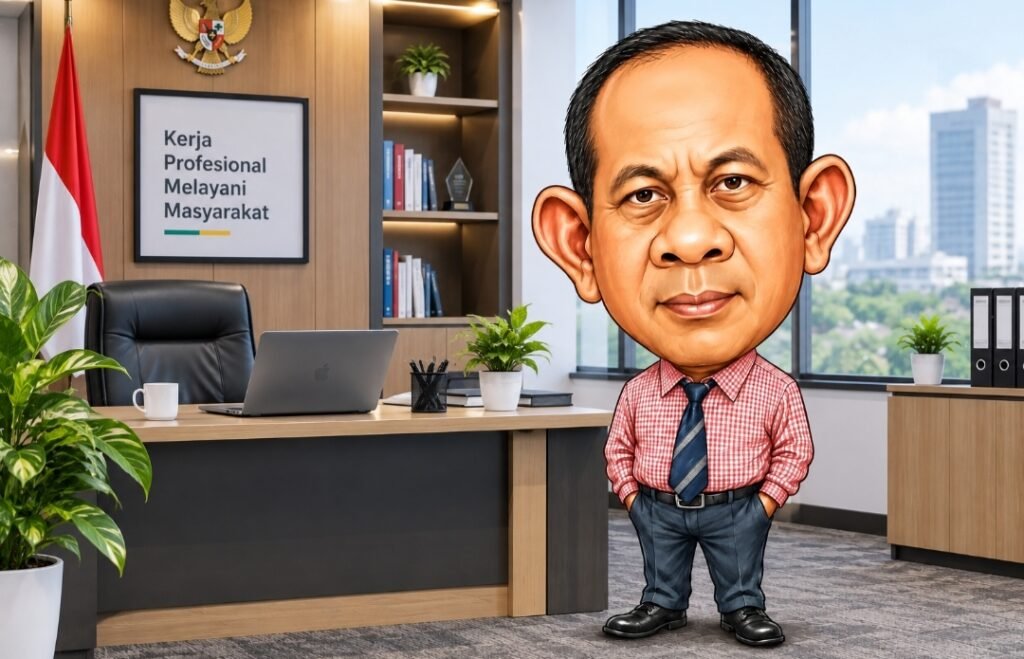 Prestasi Kerja sebagai Tolok Ukur Keberhasilan: Menjawab Sorotan Publik dengan Hasil Nyata