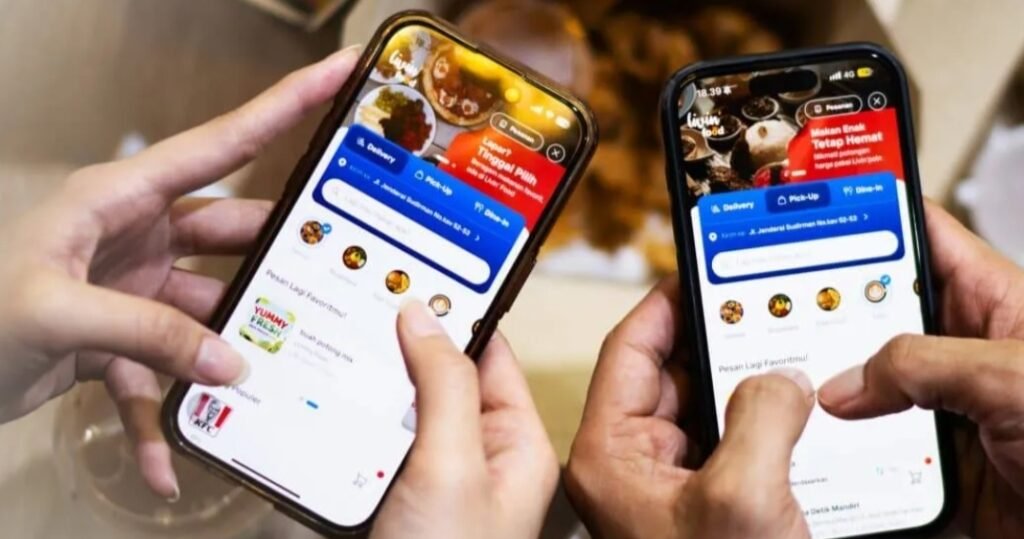 Bank Mandiri Hadirkan Livin’ Food, Buka Akses Pasar Digital bagi Ribuan UMKM Kuliner