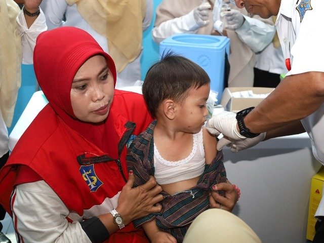 Pemkot Surabaya Perkuat Edukasi dan Imunisasi Cegah Campak