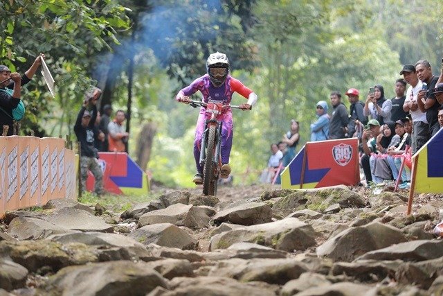 76 Ultimate Downhill 2026, Ada Tantangan Baru di Arjuno Bike Park