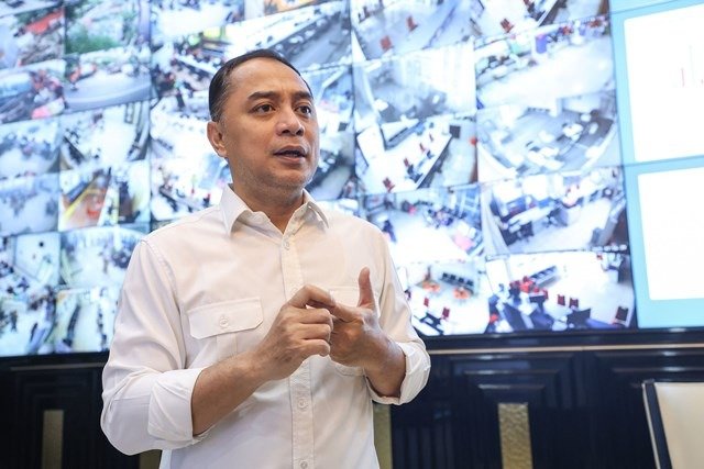 Eri Cahyadi Ancam Jukir Bermasalah akan Diganti